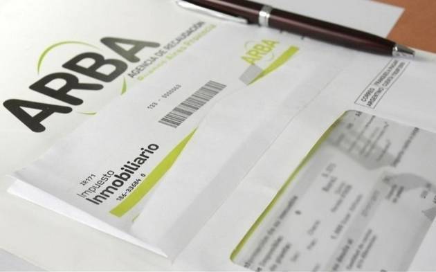 Postergan el vencimiento del impuesto inmobiliario