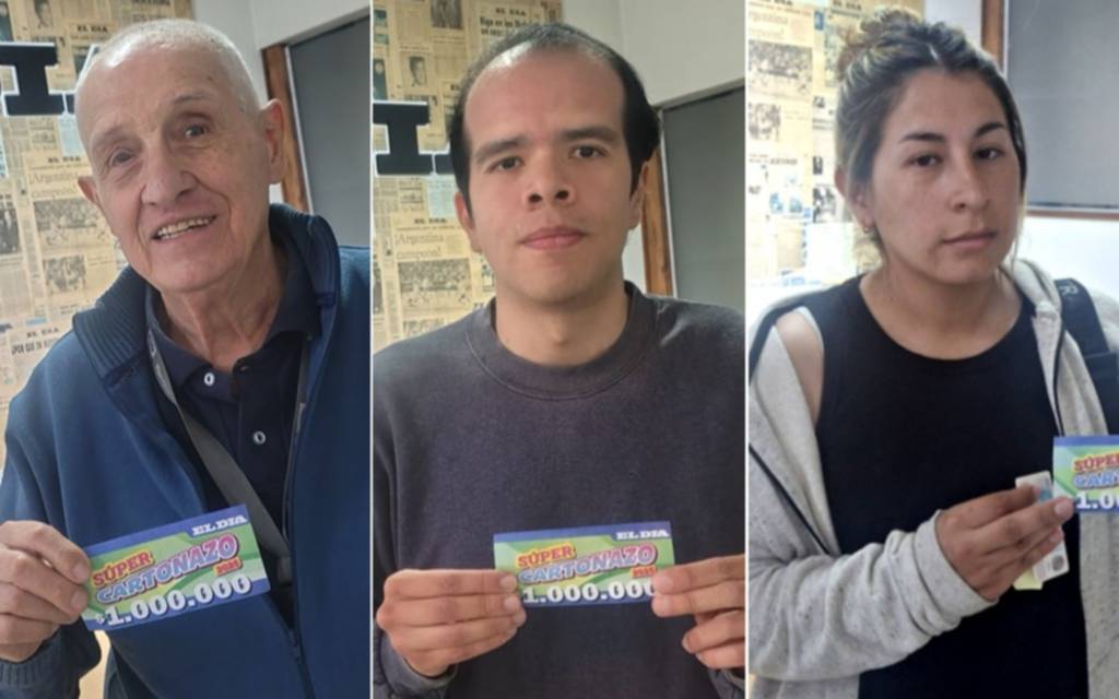 Súper Cartonazo: pozo vacante y triple corona para la nueva modalidad de “premio de línea”