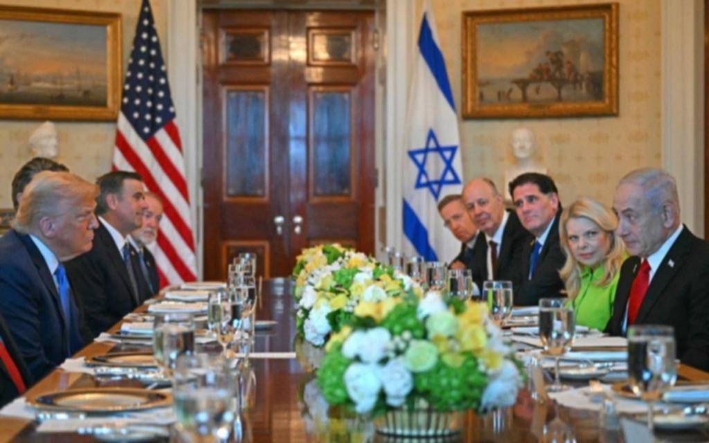 Ayuda militar de EE UU a Israel por US$ 21 mil millones