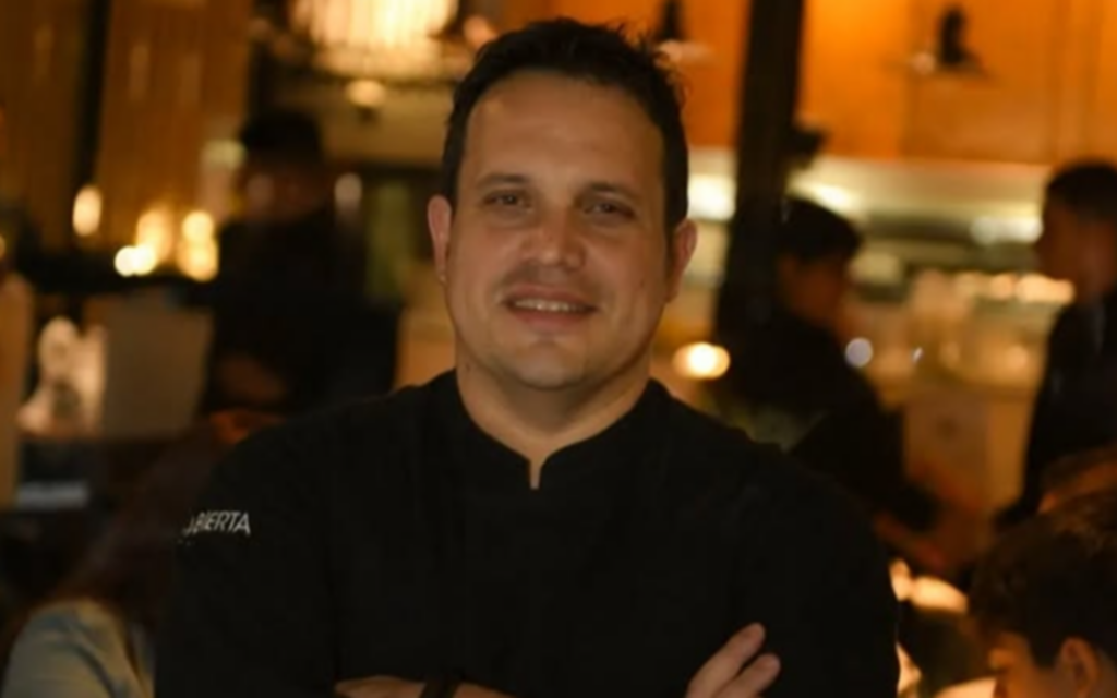 Un platense en el jurado del Bocuse d’Or Argentina