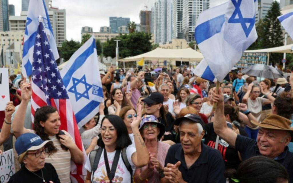 El cese de la ofensiva de Israel en Gaza y el camino de regreso de los palestinos a sus hogares