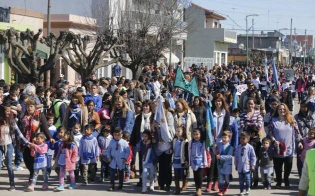 De 10 a 18, en 197 y 45, se desarrollará el festejo por el aniversario de Olmos