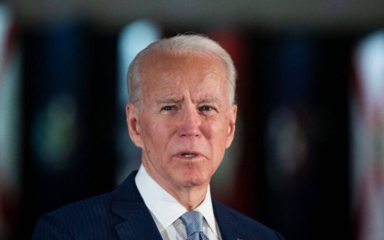Radioterapia para Biden por un cáncer de próstata