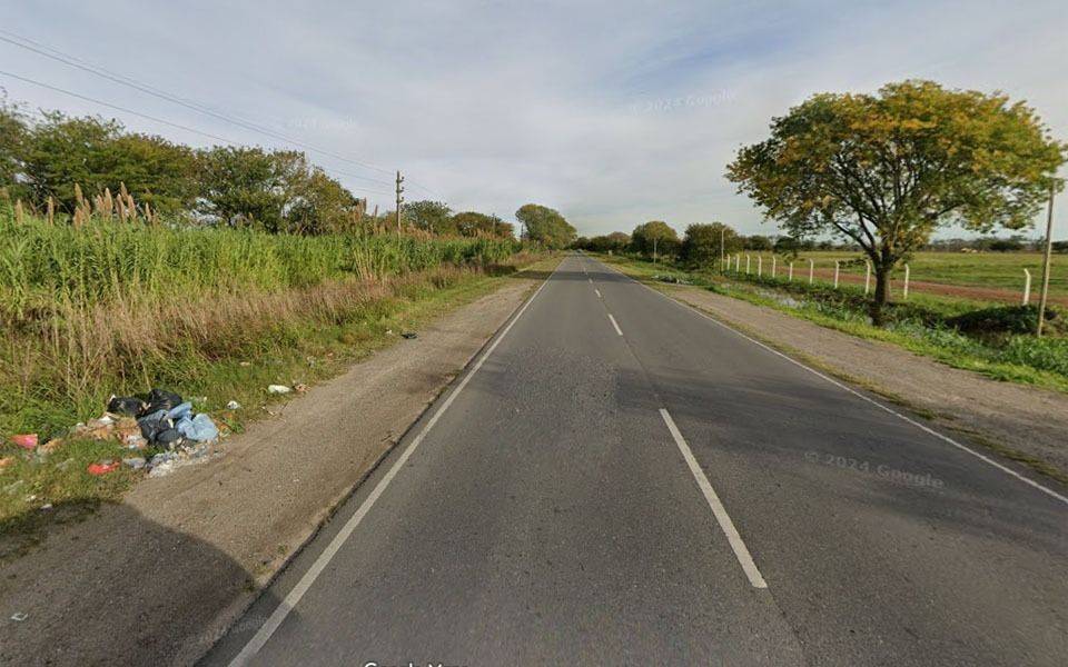 Hallan sin vida a un hombre a la vera de la Ruta 11