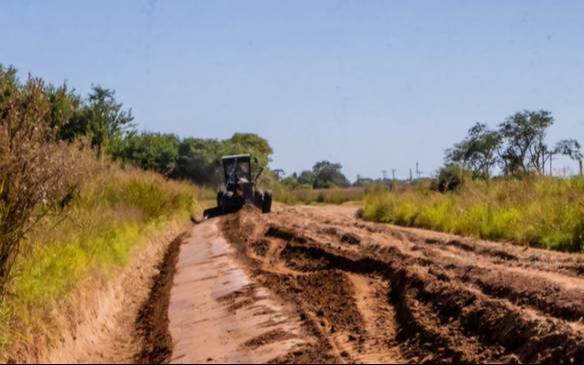 Preocupa el estado de los caminos rurales