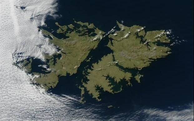 Polémica por un proyecto inmobiliario en Malvinas