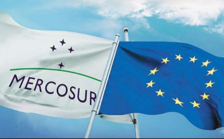 La UE busca apoyo para el acuerdo con el Mercosur