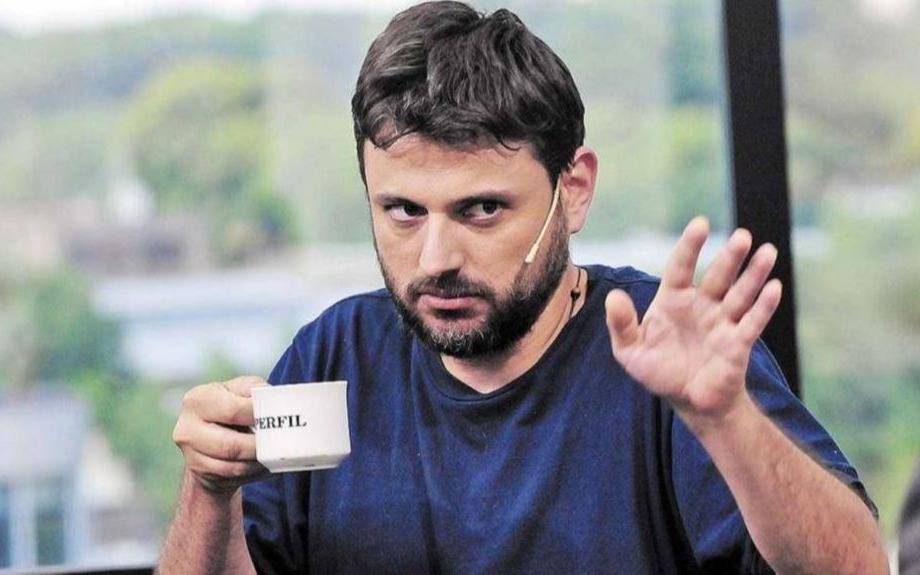 Gray arremetió contra Grabois y el Presidente