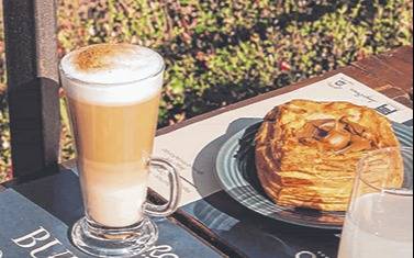  Moro: menú del club y merienda buffet