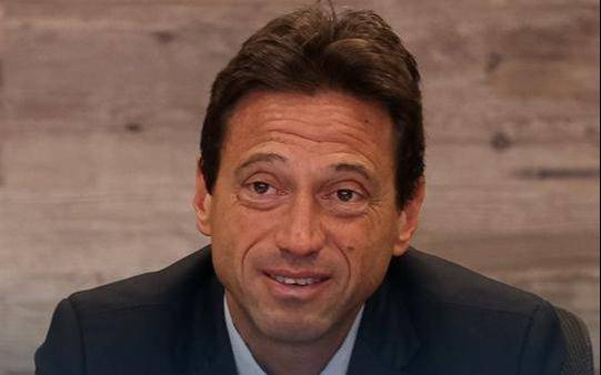 Echaron a Moretti del predio de la AFA