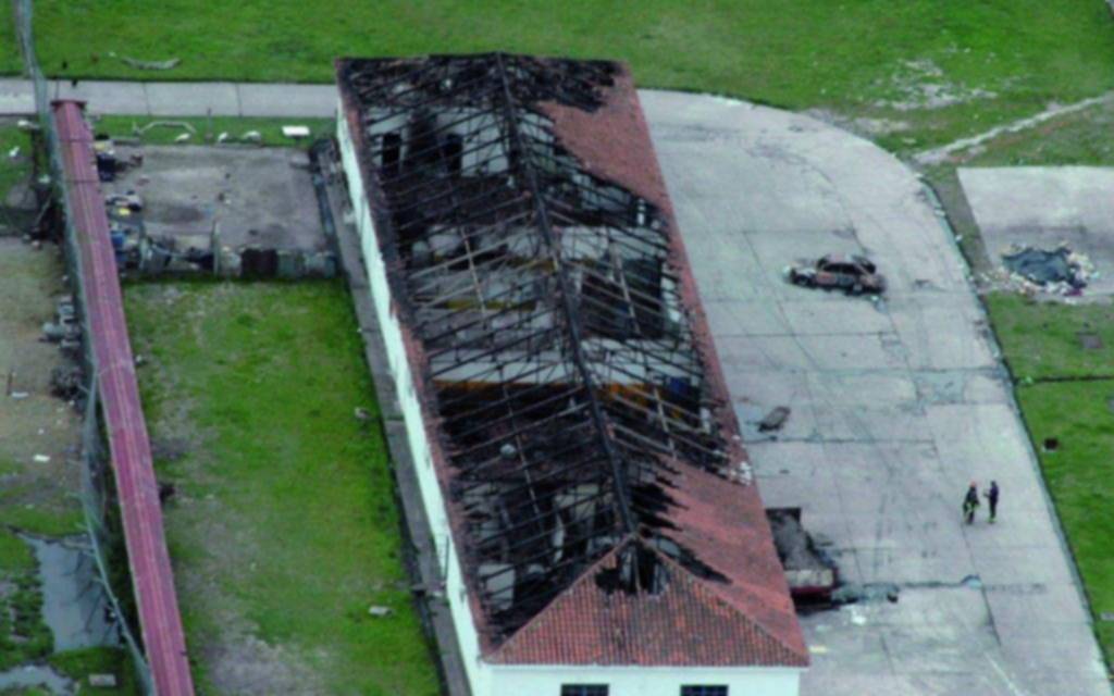 Se cumplieron 20 años de la tragedia de Magdalena