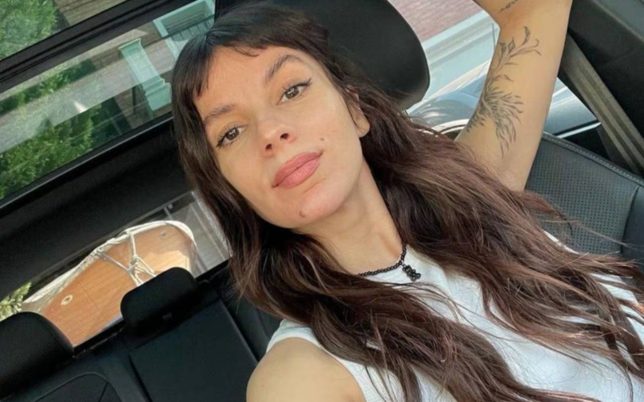 Accardi habló sobre el romance de su ex: “Quiero creer que es de ahora”