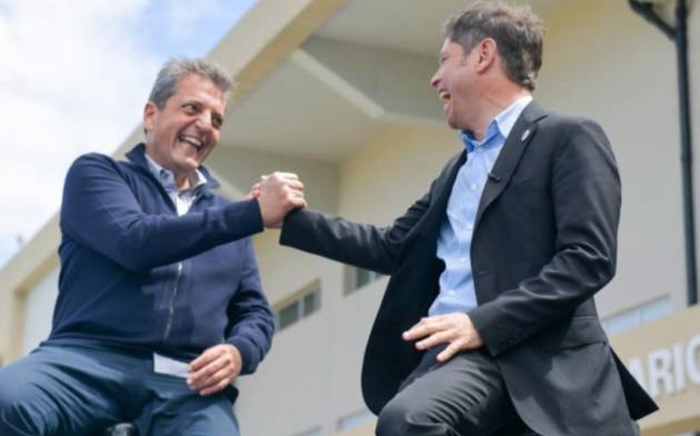 Cumbre con el debate del Presupuesto en la mira