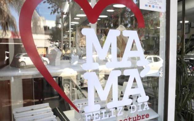 “Día de la madre”: caída interanual en las ventas