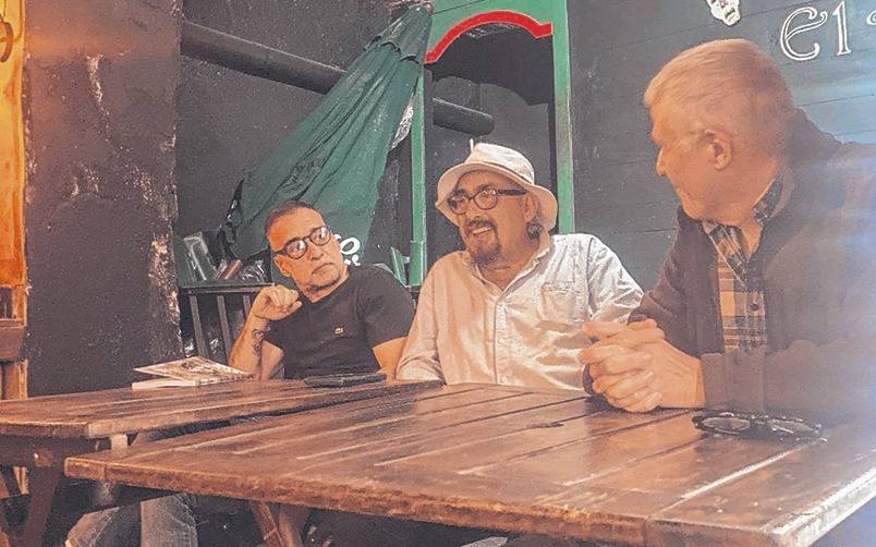 Las “aguafuertes” platenses