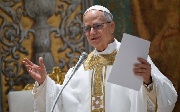 El Papa canonizó dos santos de Venezuela