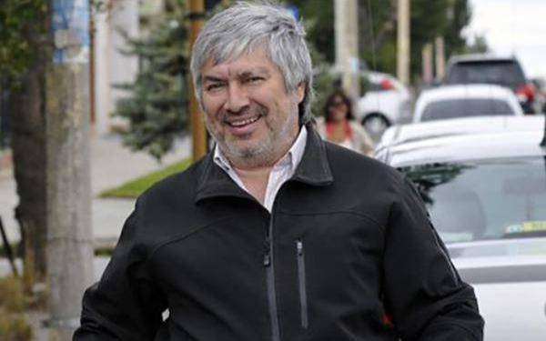 Lázaro Báez volvió al penal federal de Ezeiza