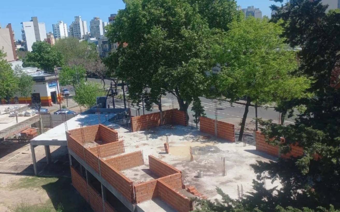 Vuelve a movilizarse la Secundaria 70 por su sede