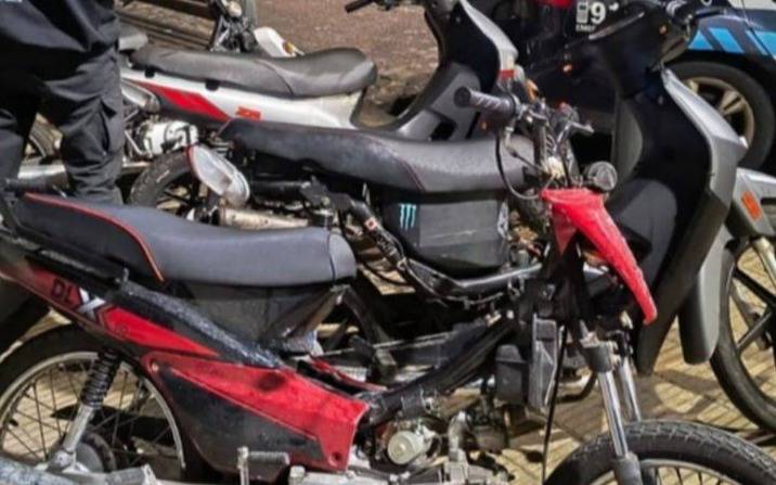 Afirman que profundizarán los retenes para el control de motos