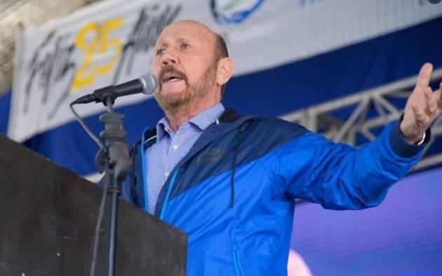 Militantes de Insfrán agredieron a libertarios