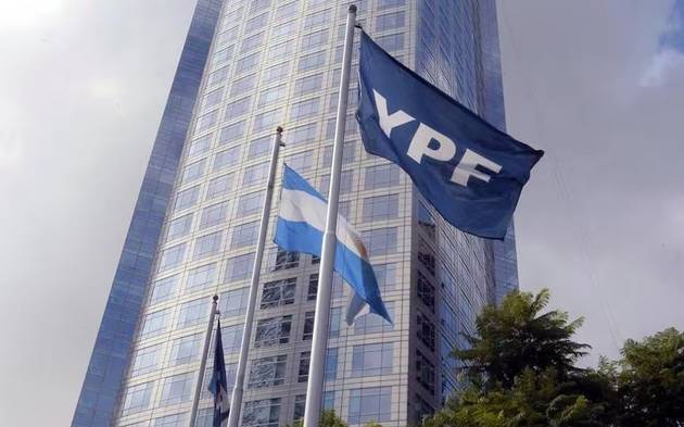 Le piden al país negociar en el juicio por YPF