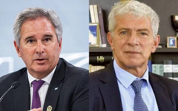 Recambios preelectorales: un financista a la Cancillería