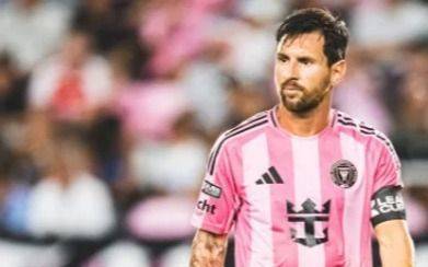 Con dos goles de Messi, el Inter sacó diferencias