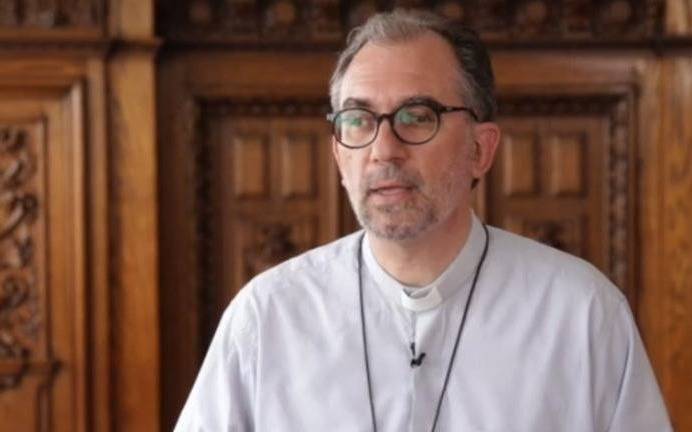 El arzobispo Carrara participó en un homenaje a Sor María Ludovica