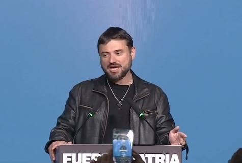 Juan Grabois: "Era una elección más difícil"