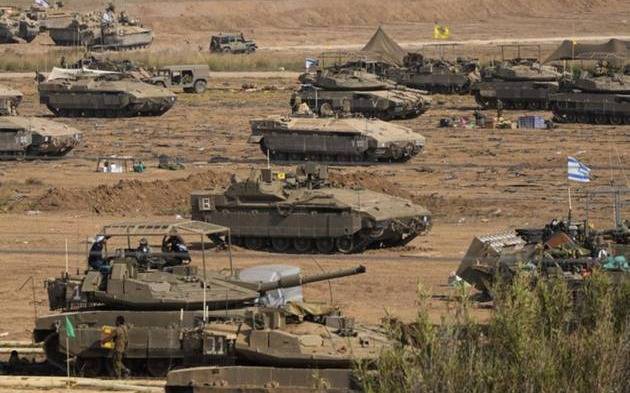 Ataque de Israel en Gaza pese al alto el fuego
