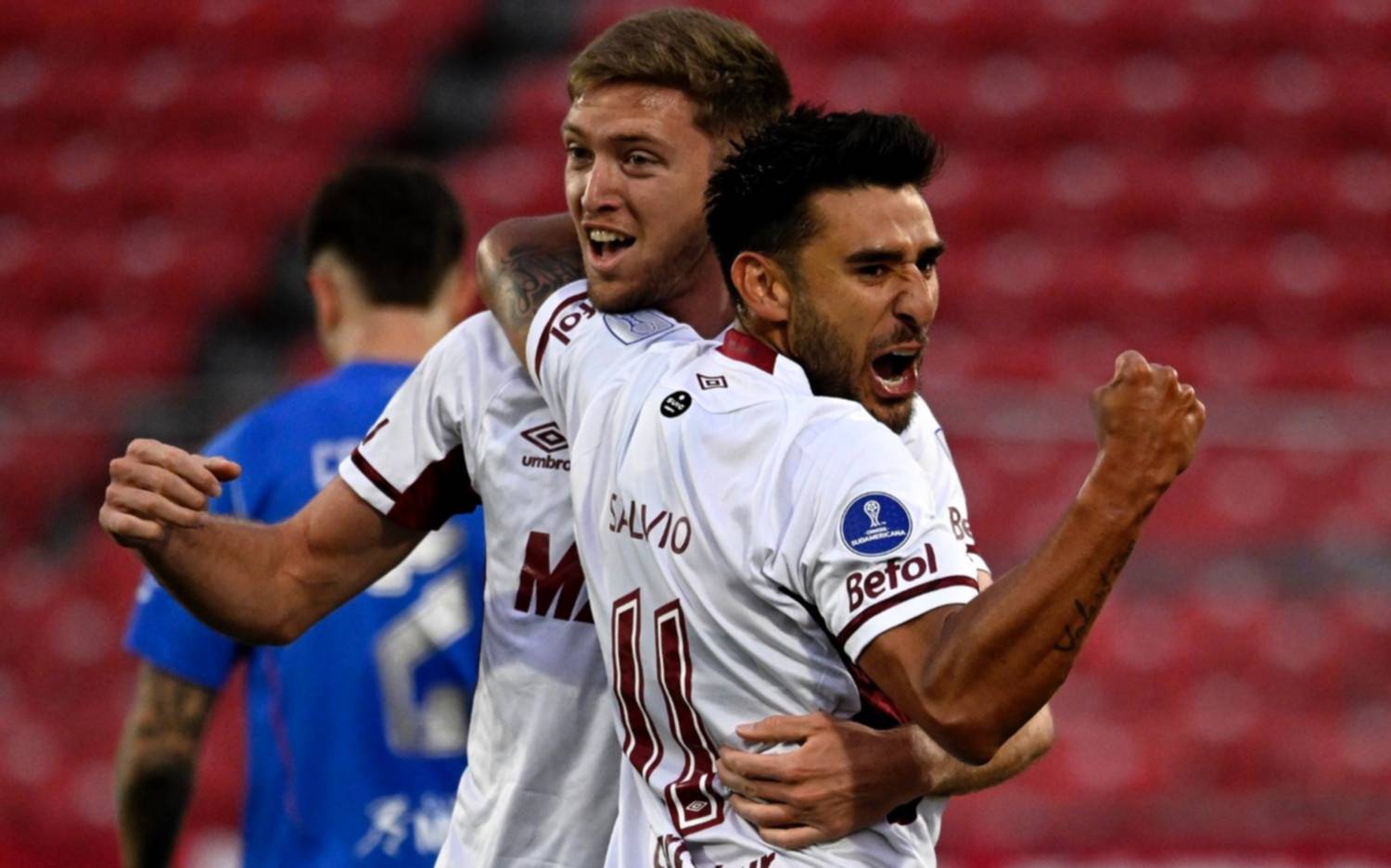 Lanús tiene todo definido