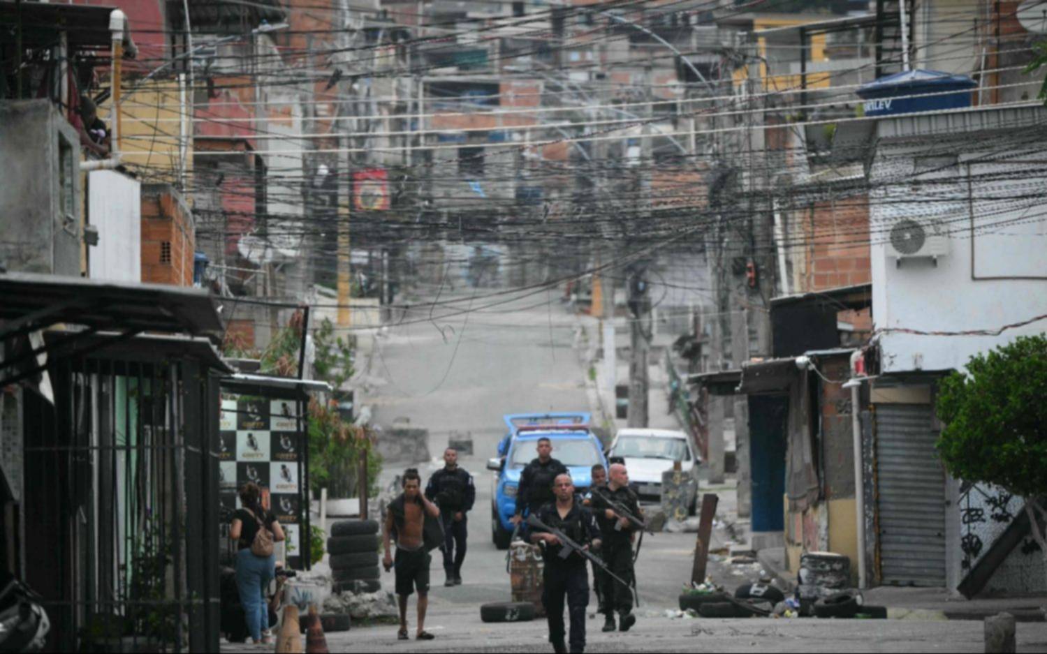 Afirman que en Río no hay argentinos afectados