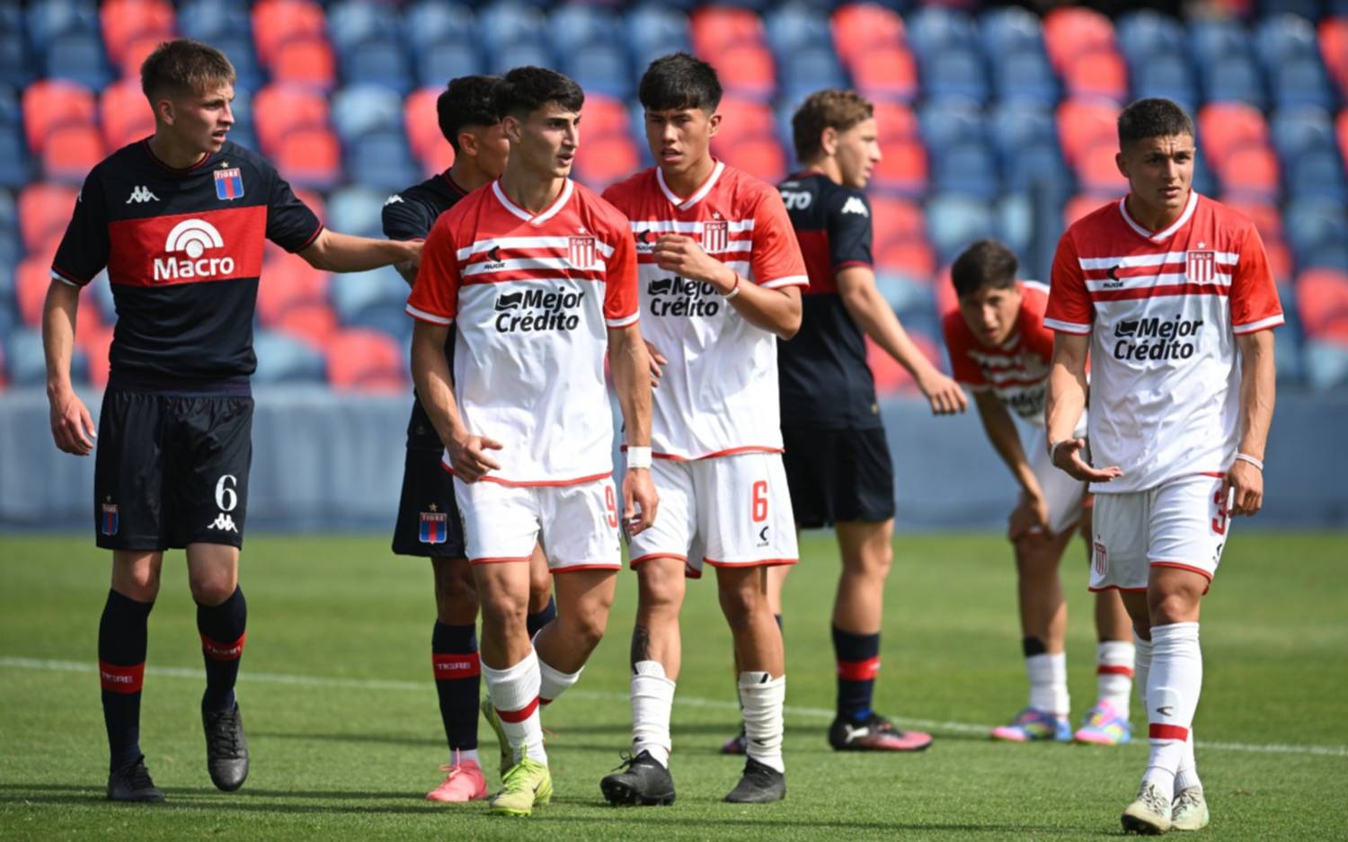 La Reserva cierra su año ante Argentinos