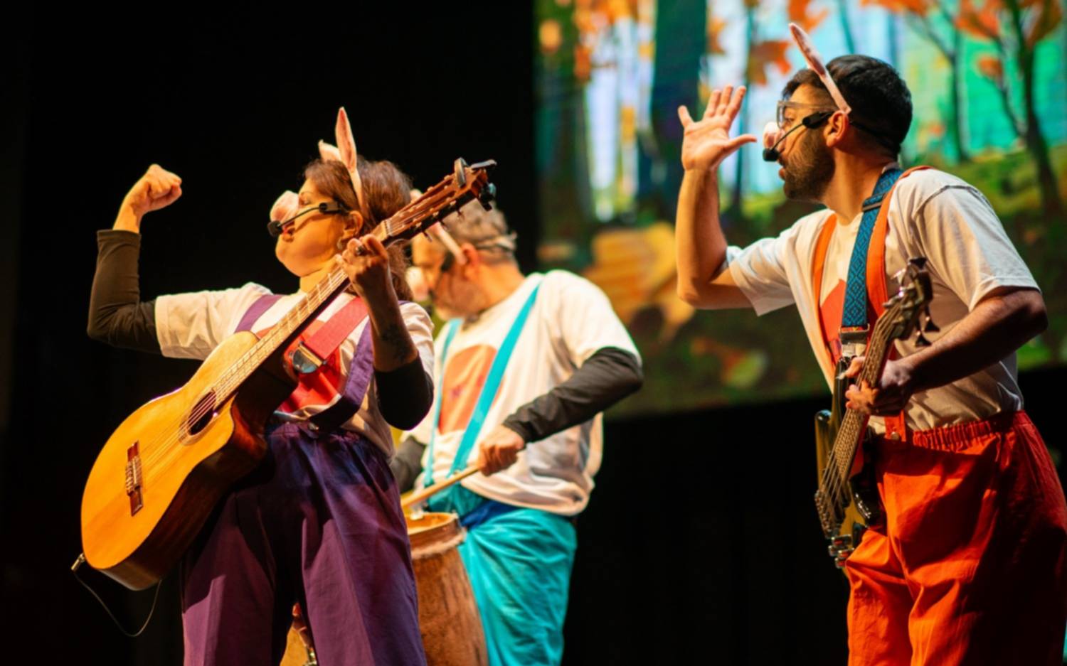 Chingalepa estrena “Soplaré, soplaré”, su nuevo show