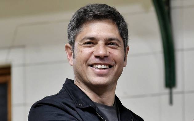 Kicillof dijo que Milei “le da pena” por no aceptar críticas