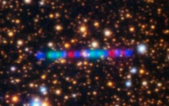 El cometa que no parece tal y desconcierta a los expertos