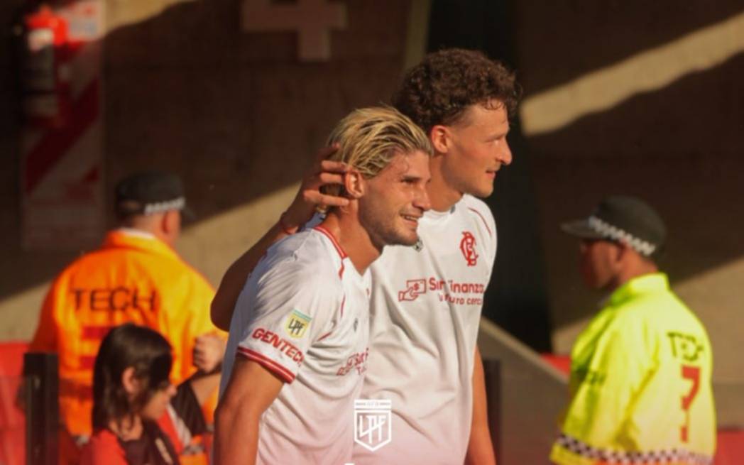 Con un Bruera intratable, el Guapo volvió a la victoria