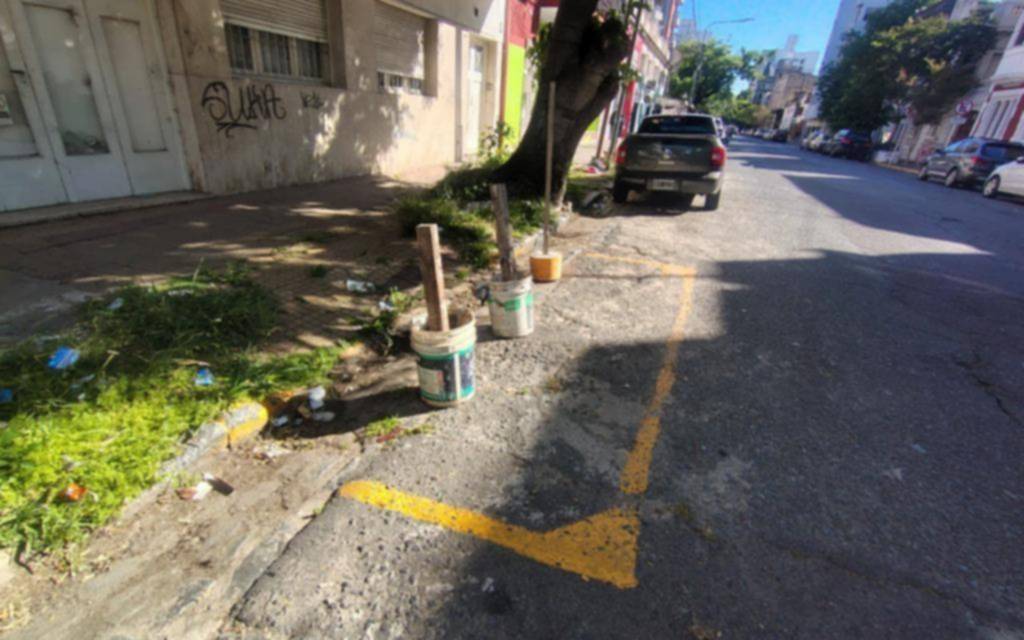 Crecen en nuestra ciudad las falsas reservas de estacionamiento