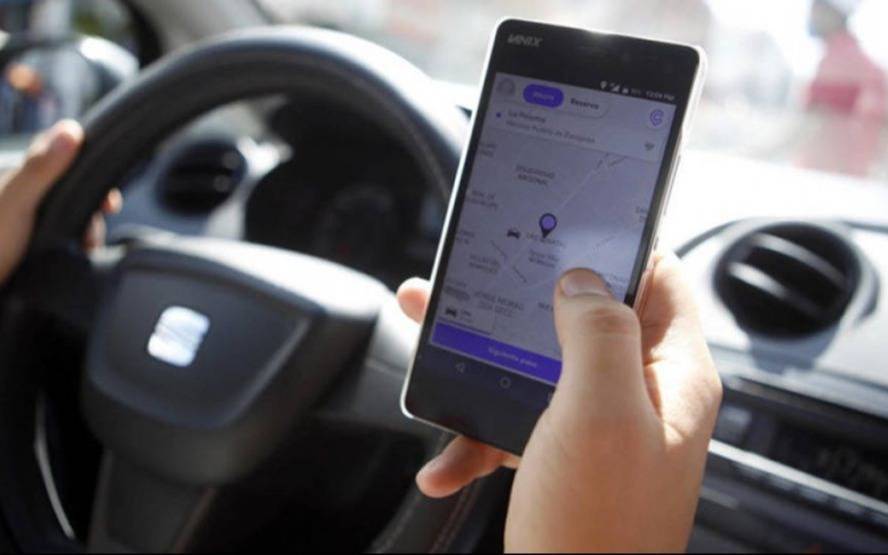 Le solicitaron un viaje por Didi, pero era una trampa