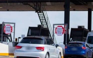 Ya está vigente el pago vía web en la bajada de Villa Elisa