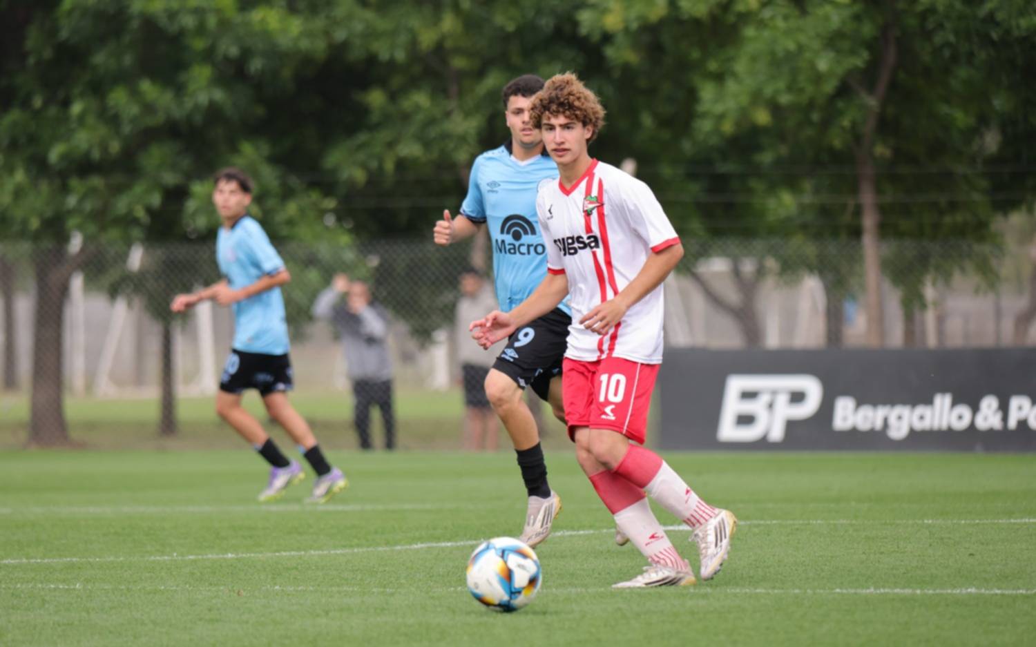 Sábado agridulce para las Juveniles