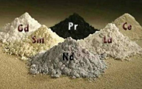 Acuerdo de la UE con China sobre las tierras raras