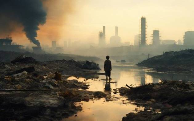 Clima: los más pobres son los que más arriesgan