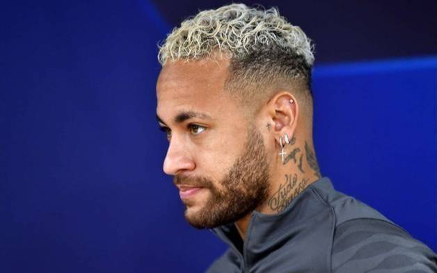 Neymar se perdería un partido clave para el Santos por el césped sintético