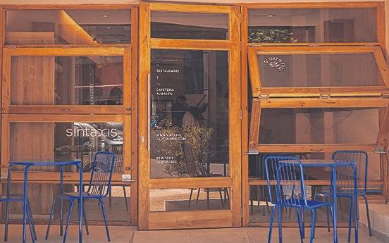 Pop up de Panificados Navideños en Sintaxis