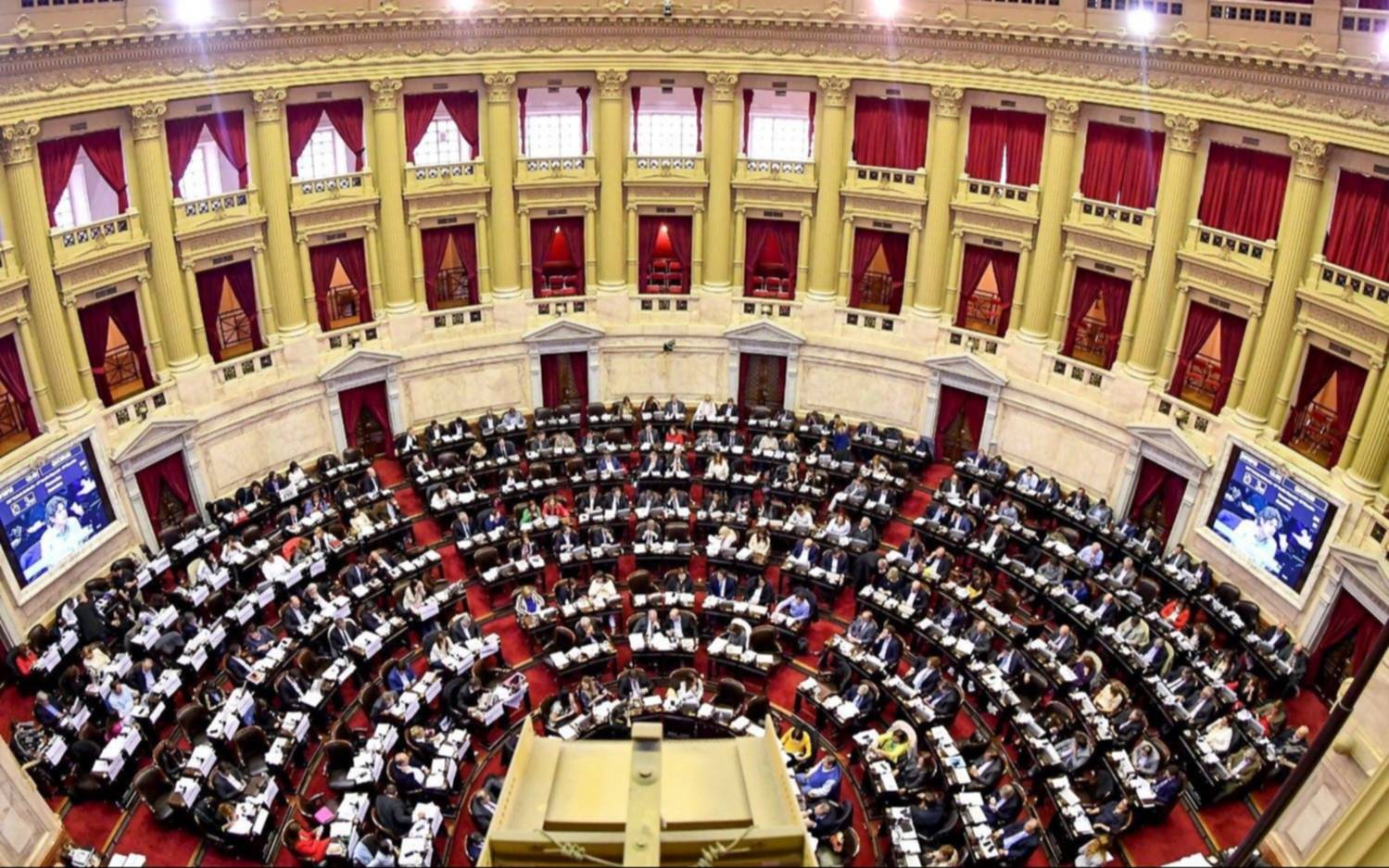 Buscan acelerar los pasos para votar el Presupuesto