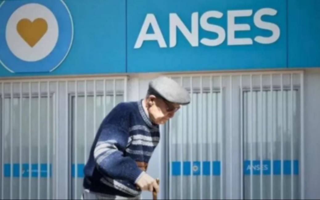 El lunes, Anses paga jubilaciones, pensiones y asignaciones