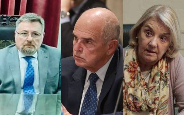 Influencias indebidas: un fallo expuso una oscura trama judicial