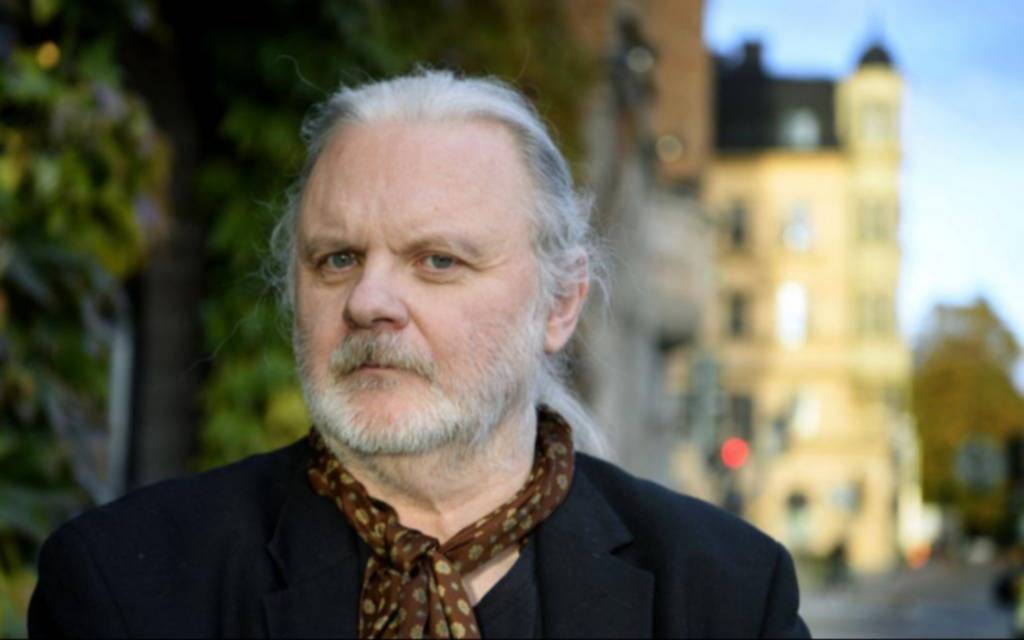 Foose, el escritor que hizo del silencio, música