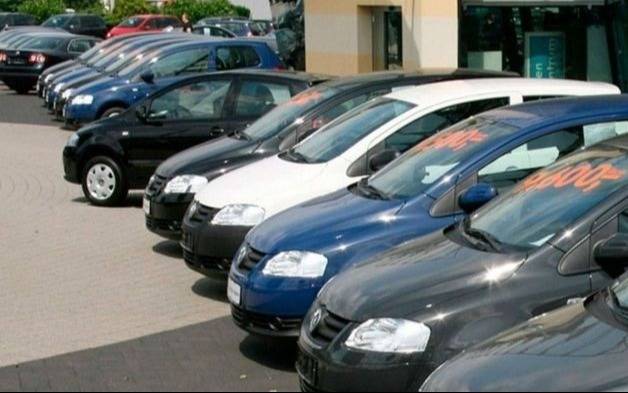 Las ventas de autos usados suben casi 12% este año